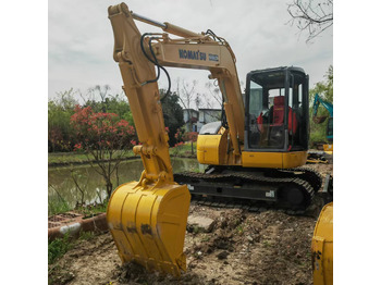 Lánctalpas kotró KOMATSU PC78