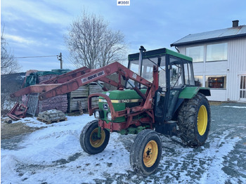 Traktor JOHN DEERE 40 Series