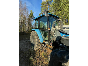 Traktor 1998 New Holland 7635 w/ front loader and bucket.: 4 kép.