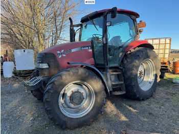 Traktor CASE IH MXU 110