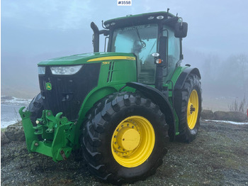 Traktor JOHN DEERE 7230R