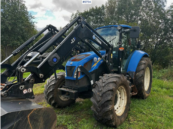 Traktor NEW HOLLAND T5.115