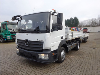 Billenőplatós teherautó MERCEDES-BENZ Atego 1223