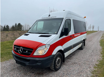 Mentőautó MERCEDES-BENZ Sprinter 315