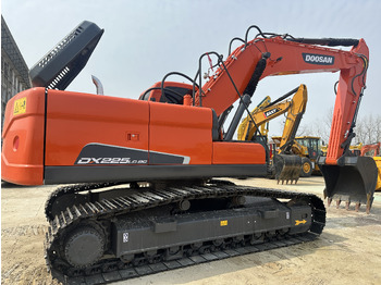 Lánctalpas kotró DOOSAN DX225LC-9C