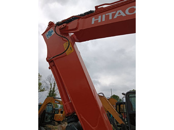 Lánctalpas kotró Hitachi ZX 120: 4 kép.