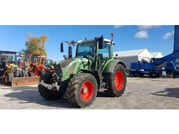 Traktor FENDT 514 Vario