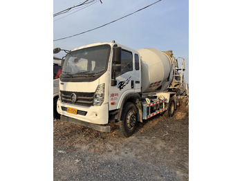 Betonmixer SINOTRUK