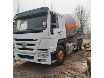 Betonmixer SINOTRUK