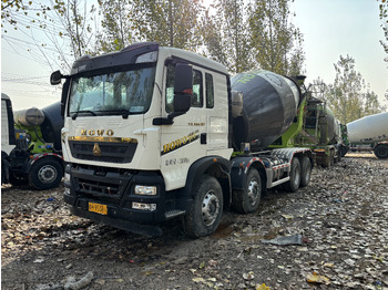 Betonmixer SINOTRUK HOWO