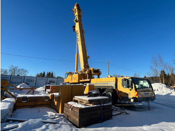 Építőipari gépek LIEBHERR LTM 1250