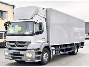 Hűtős teherautó MERCEDES-BENZ Axor 1824