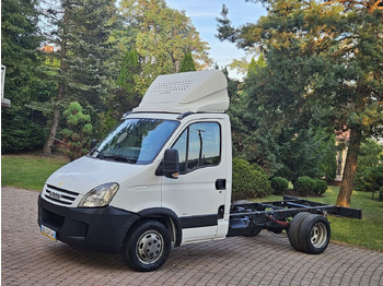 Alvaz teherautó IVECO Daily 35C15