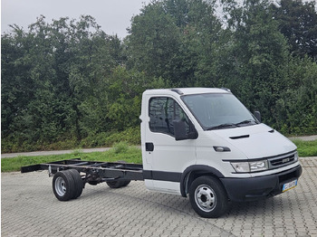 Alvaz teherautó IVECO Daily 35C17