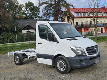 Alvaz teherautó MERCEDES-BENZ Sprinter 316