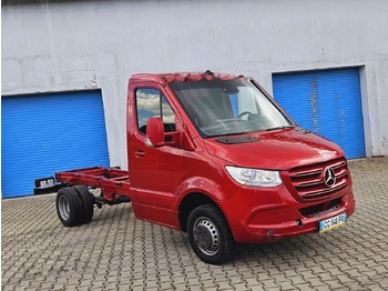 Alvaz teherautó MERCEDES-BENZ Sprinter 416