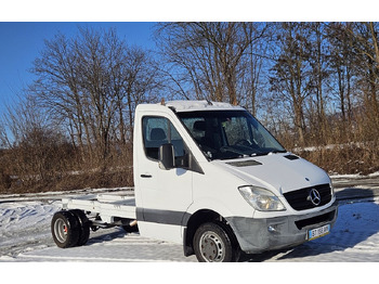 Alvaz teherautó MERCEDES-BENZ Sprinter 519