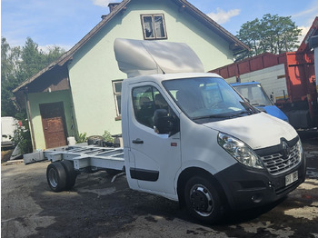 Alvaz teherautó RENAULT Master