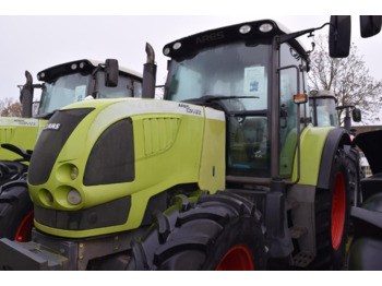 Traktor CLAAS Ares 617 ATZ: 2 kép.