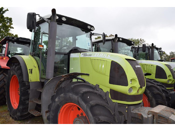 Traktor CLAAS Ares 697