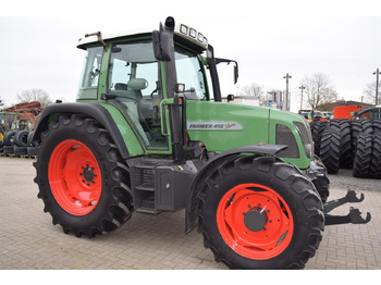 Traktor Fendt 412 Vario: 2 kép.