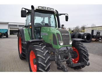 Traktor Fendt 412 Vario: 3 kép.