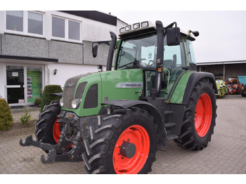 Traktor Fendt 412 Vario: 4 kép.