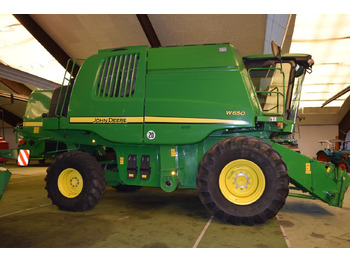 Kombájn JOHN DEERE W650