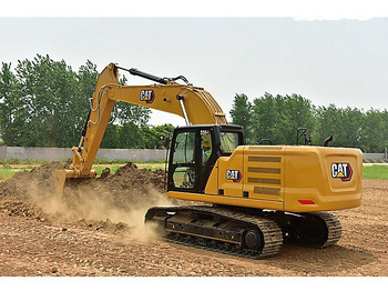 Lánctalpas kotró CATERPILLAR 330GC