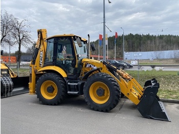 Kotrórakodó JCB 4CX