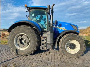 Traktor NEW HOLLAND T7.315