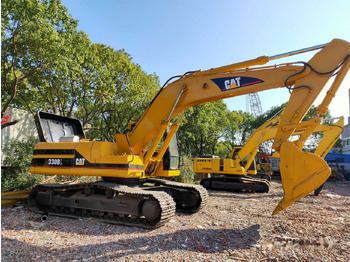 Lánctalpas kotró CATERPILLAR 330BL