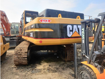 Lánctalpas kotró CATERPILLAR 330BL