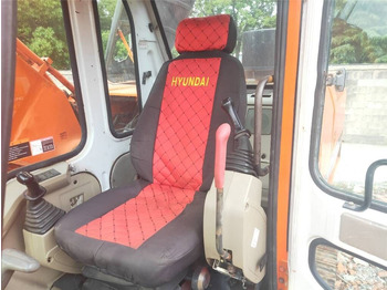 Gumikerekes kotró DOOSAN DH210W-7