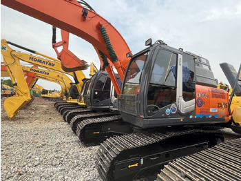 Lánctalpas kotró HITACHI ZX200