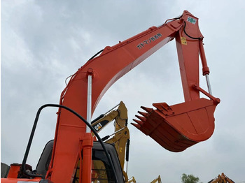 Lánctalpas kotró HITACHI ZX200