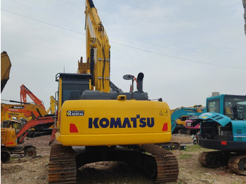 Lánctalpas kotró Komatsu PC240LC: 4 kép.