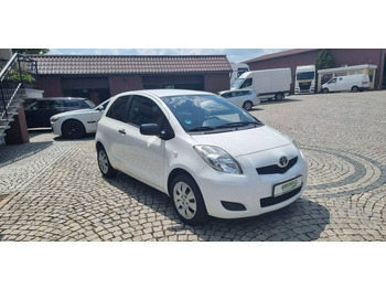 Autó Toyota Yaris Yafis II FL, Klima, Ks. serwis, niski przebieg II (2005-2011): 5 kép.