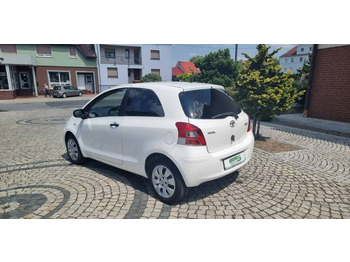 Autó Toyota Yaris Yafis II FL, Klima, Ks. serwis, niski przebieg II (2005-2011): 2 kép.