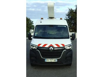 Emelőkosaras teherautó RENAULT Master