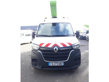 Emelőkosaras teherautó RENAULT Master