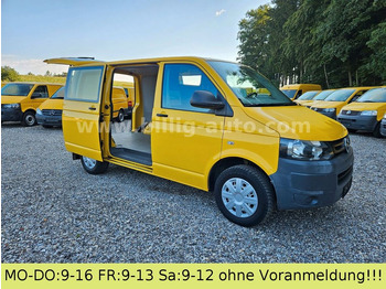 Minibusz VOLKSWAGEN Transporter T5