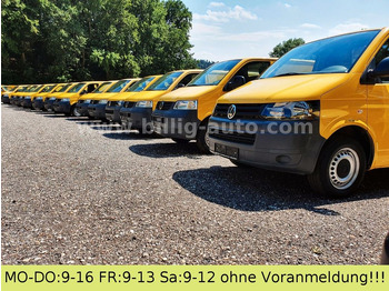 Minibusz VOLKSWAGEN Transporter T5