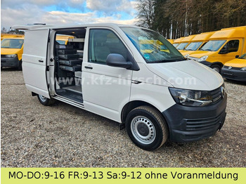 Minibusz VOLKSWAGEN Transporter T6