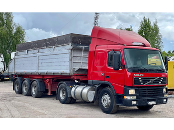 Billenőplatós teherautó VOLVO FM