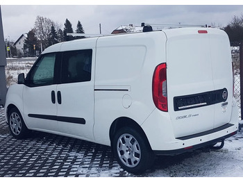 Autó Fiat Doblo 1.6 Multijet 16V Easy: 3 kép.