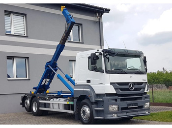 Horgos rakodó teherautó MERCEDES-BENZ Actros 2540