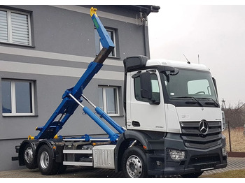 Horgos rakodó teherautó MERCEDES-BENZ Actros