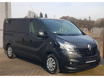 Kis furgon RENAULT Trafic 1.6