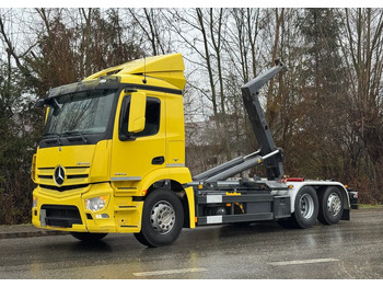 Horgos rakodó teherautó MERCEDES-BENZ Antos 2543